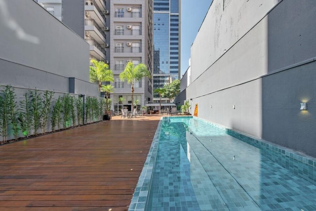 The Standard Residence Higienopolis São Paulo Exteriér fotografie
