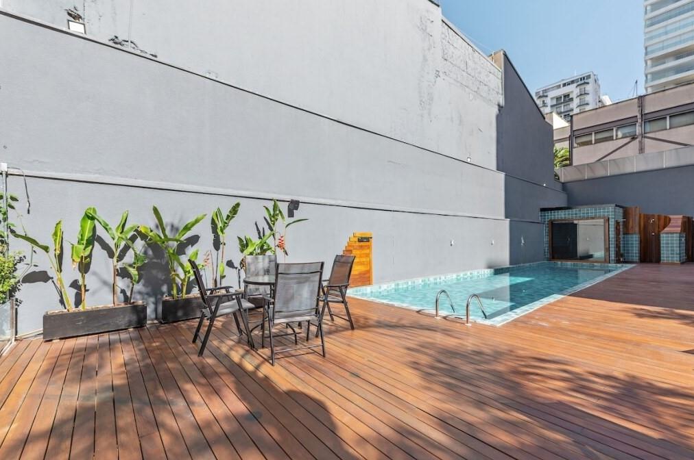 The Standard Residence Higienopolis São Paulo Exteriér fotografie