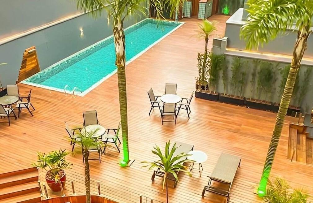 The Standard Residence Higienopolis São Paulo Exteriér fotografie