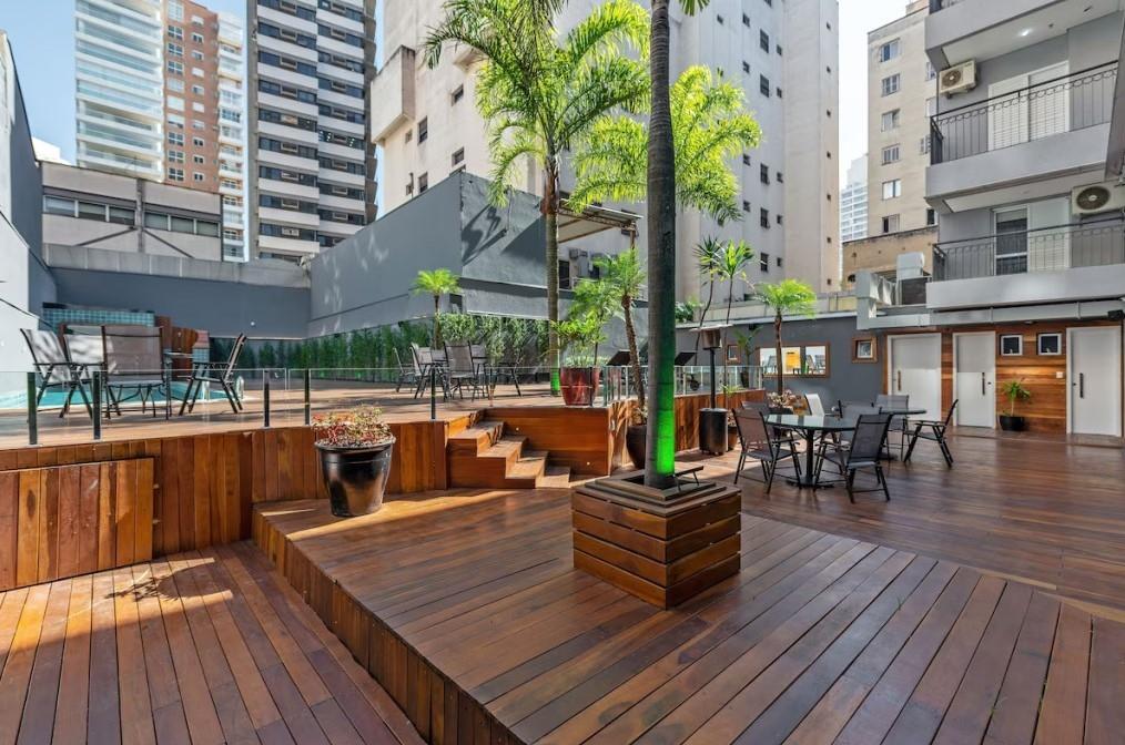 The Standard Residence Higienopolis São Paulo Exteriér fotografie
