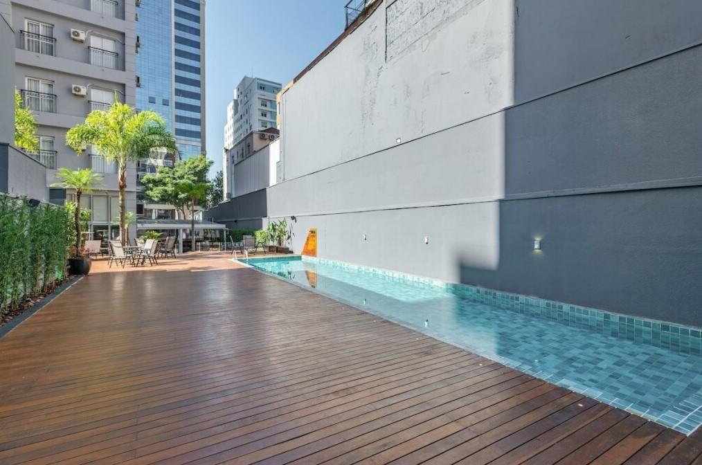 The Standard Residence Higienopolis São Paulo Exteriér fotografie