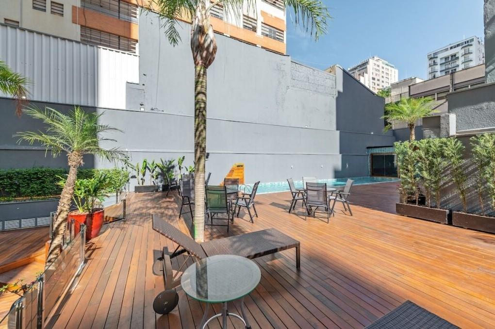 The Standard Residence Higienopolis São Paulo Exteriér fotografie