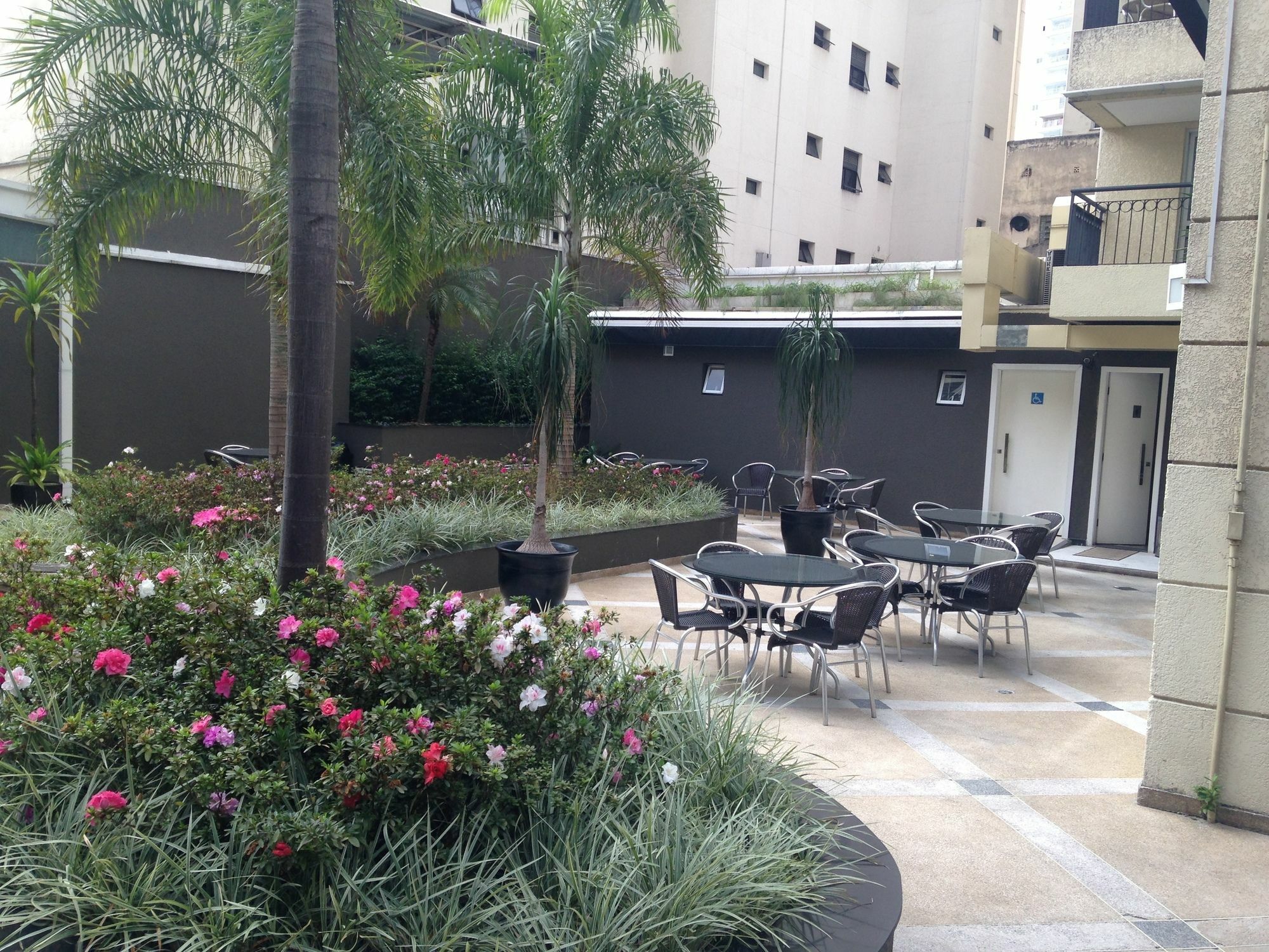 The Standard Residence Higienopolis São Paulo Exteriér fotografie