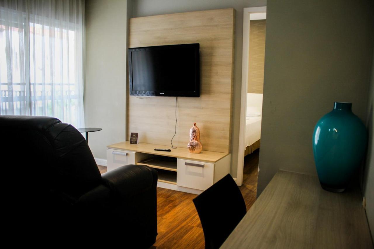 The Standard Residence Higienopolis São Paulo Exteriér fotografie